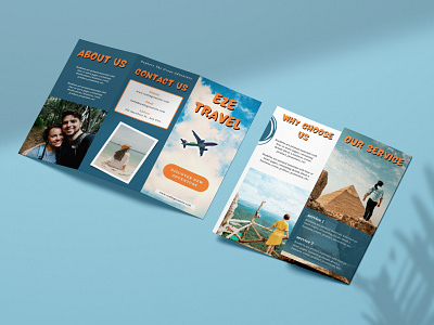 Eze Travel Brochure sports