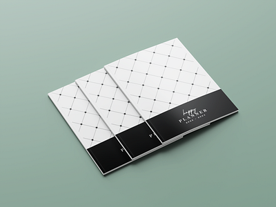 Planner Cover Template life planner