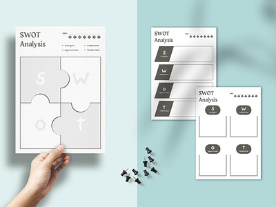 SWOT Analysis Template