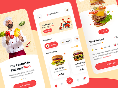 Food App