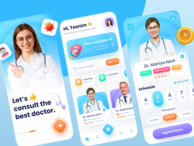 Health Care App