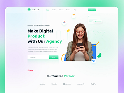 Agency Web UI