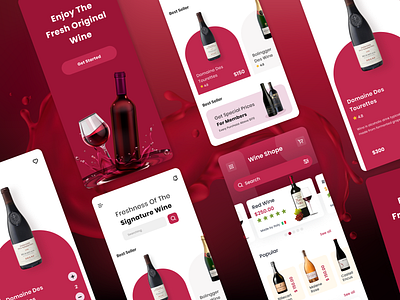 Wine App