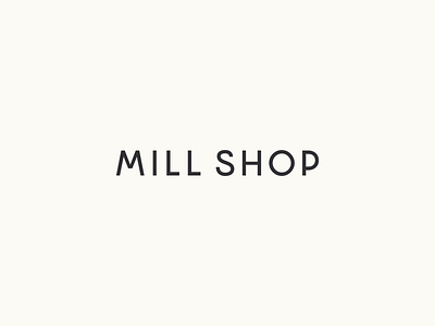 Mill Shop