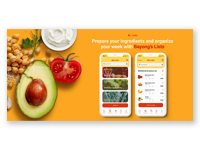 Grocery Mobile App Design (5/6) branding design ui