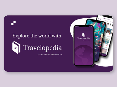 Travel Mobile App Design (1/10) app branding design ui