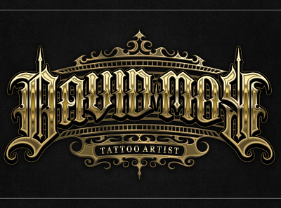 retro vintage lettering logo i did for my client graphic design lettering logo retro vintage