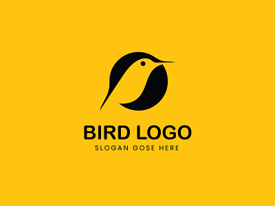 Bird Logo Design bird branding design graphic design illustration logo logo design vector victor design