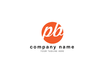PB logo brand identity branding design graphic design identity illustration instagram post logo marketing pb logo typography ui ux vector