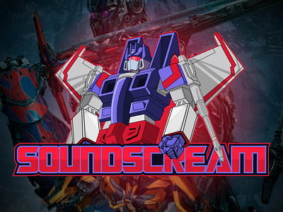 Soundwave X Starscream