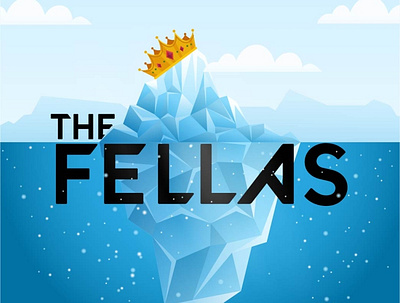 The FELLAS branding character design design graphic design illustration logo logo design minimal logo