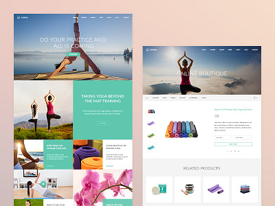 Asana Theme