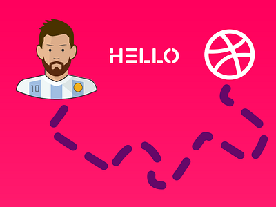 Hello Dribbble!