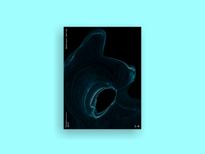 Abstract Series - 2019 3d 3d art abstract abstract design art black branding c4d color design digital gradient graphic graphic art graphicdesign illustration photoshop poster texture vinyl