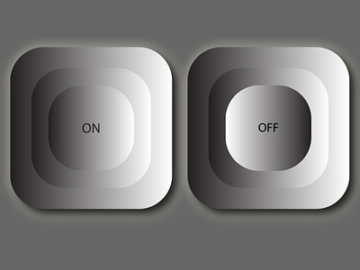 Soft Switch blacks design electric switch graphic design illustration product