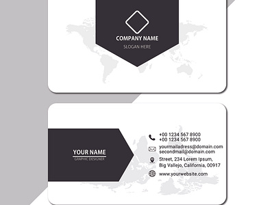 Corporate Visiting Card