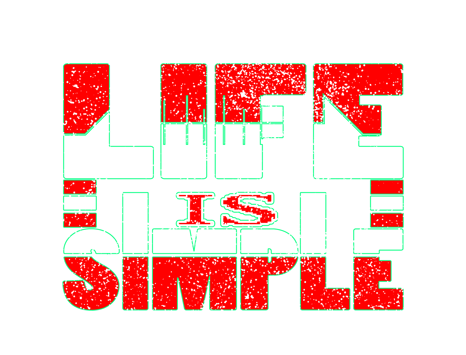 life-is-simple-by-mehedi-on-dribbble