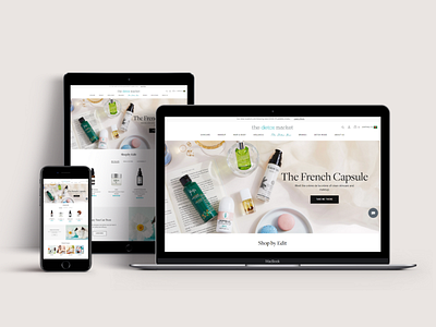 Shopify Ecommerce Store Design