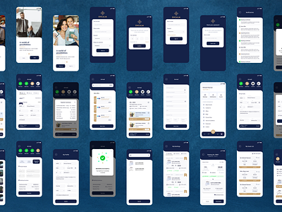 Mobile App Design