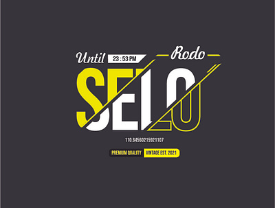 Rodo Selo 3d animation branding design graphic design illustration logo ui ux vector