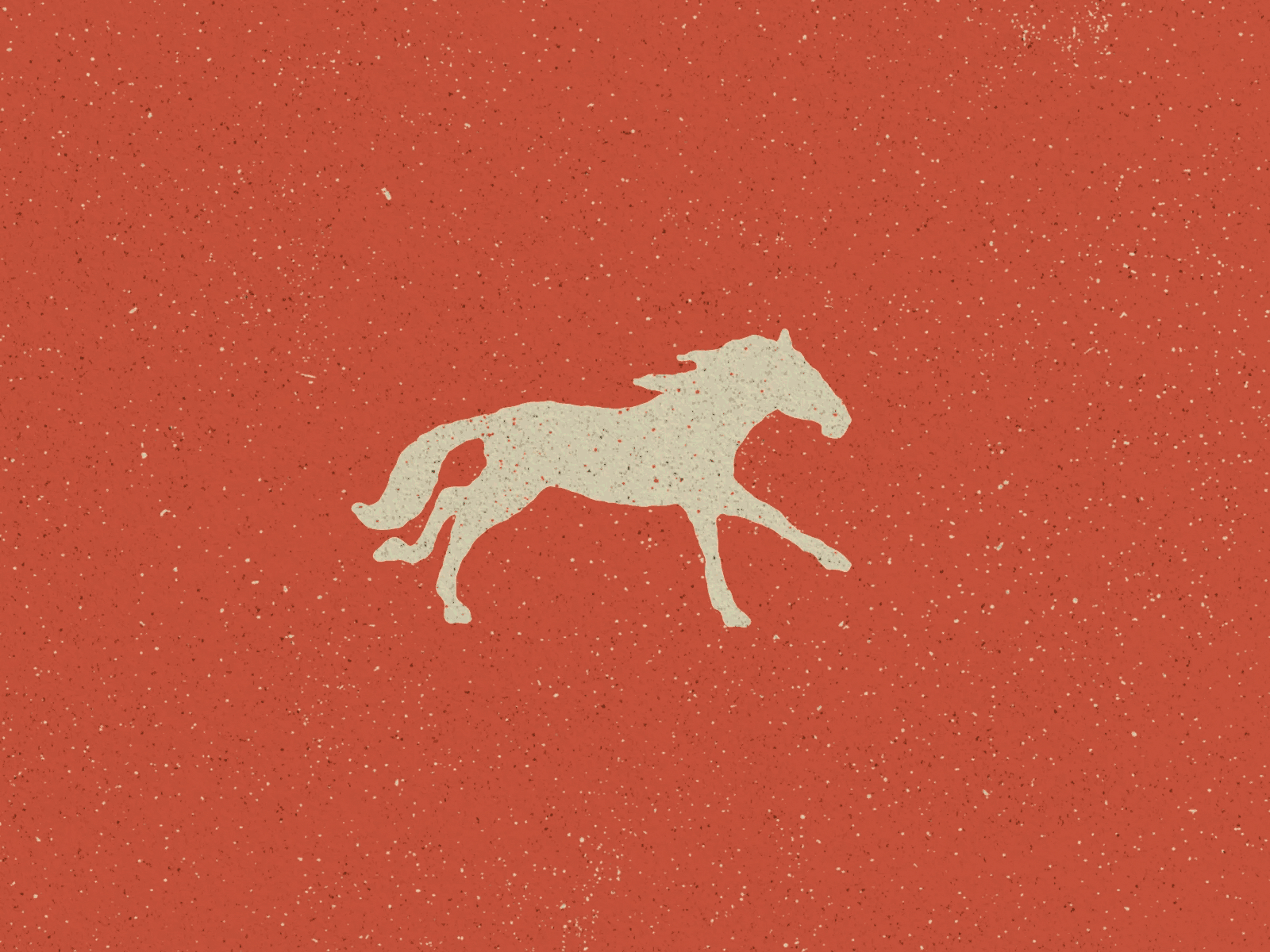 Wild horse - King of the Rodeo animation branding colour palette cowboy design gif graphic design illustration logo motion graphics true grit texture typography vector western wild horse