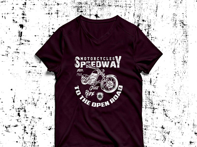 Speed Way T shirt