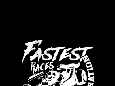 Fastest Races T Shirt