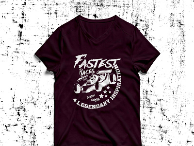 Fastest Races T Shirt