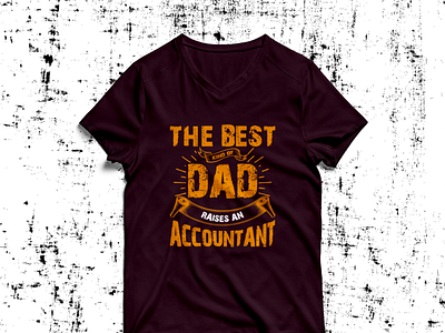 The Best Dad T Shirt