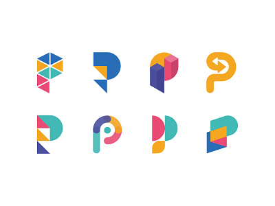 Portify - logo case study app branding finance finance app graphic design icon logo designer logomarca logomark logomarks money