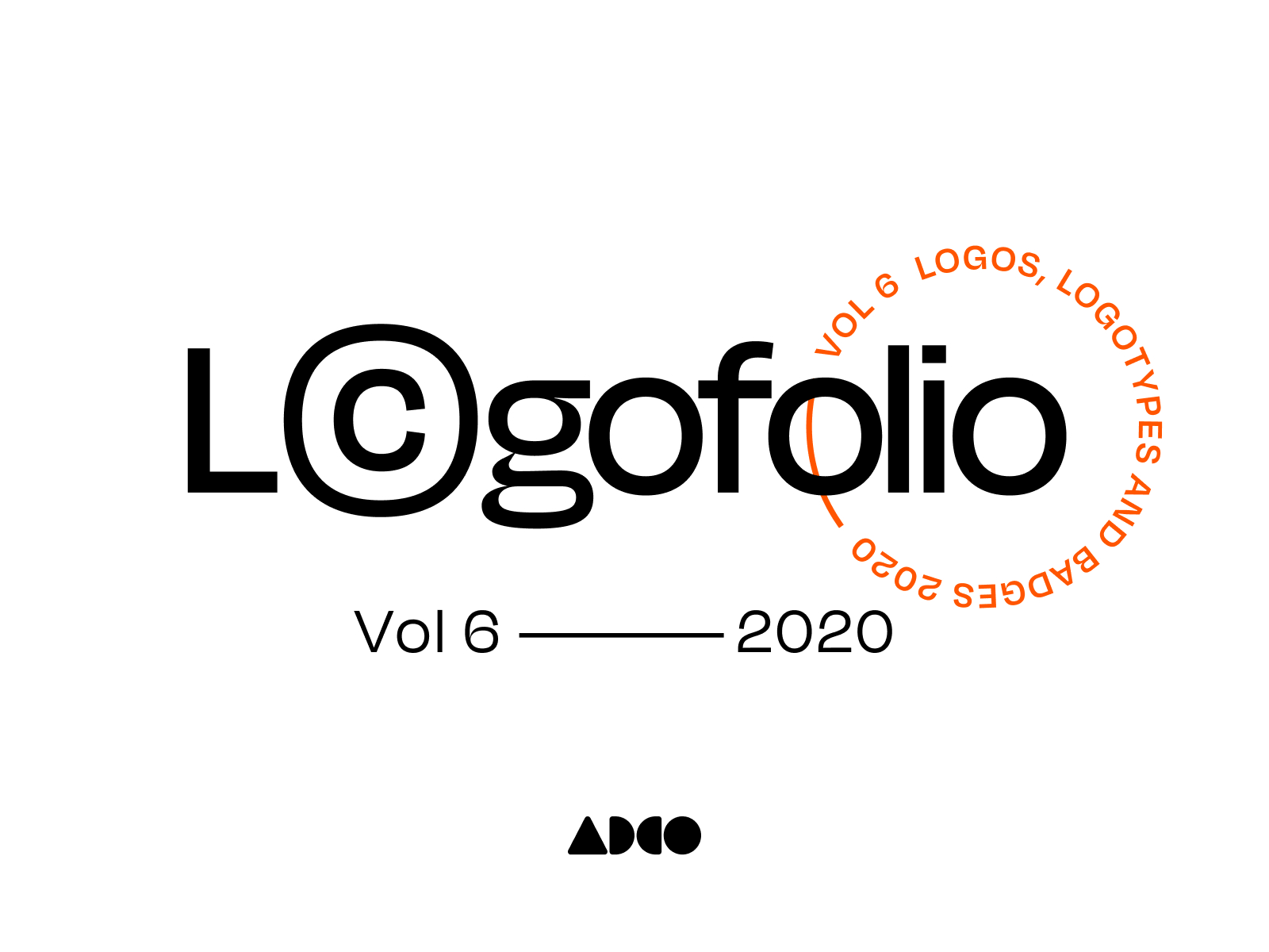 Behance logofolio – Vol 6