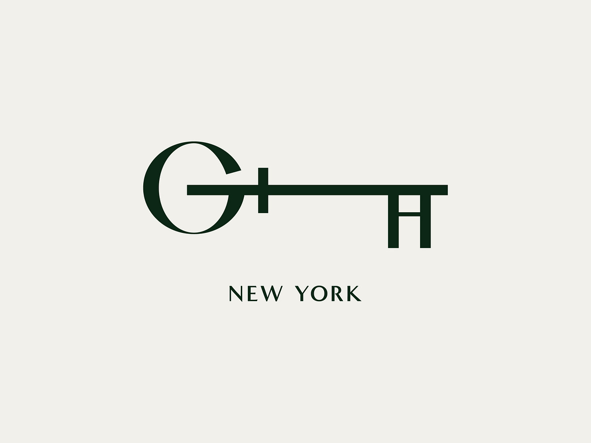 Hotel Gotham Brand Identity 02 By Alex Aperios On Dribbble