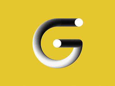 G 36daysoftype inspired letter logo logo designer logos muzli