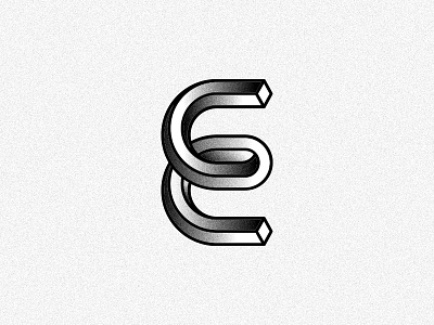 E Letter 36daysoftype inspired letter logo logo designer logos muzli