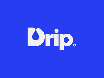 Drip Logo