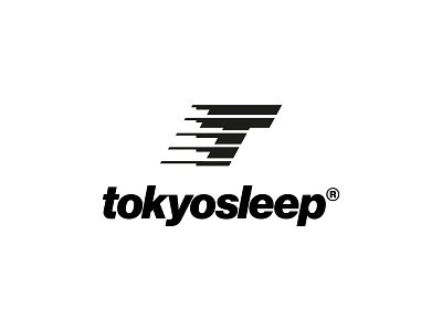 TokyoSleep - Sports logomarks branding fashion fashion brand fashion design logo logo designer logomark logos simple tokyo tokyo fashion type typography