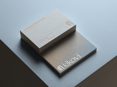 kikovi – A diverse brand identity