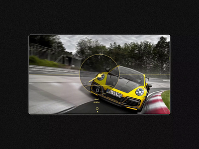 TECHART GTstreet R — Sportscar digital brand experience animation automotive brand experience car digital brand experience sound sound visualization sportscar storytelling
