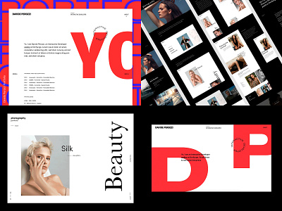 #Top4Shots - 2018 animation design grid layout portfolio typography webdesign