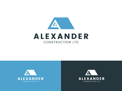 Alexander Construction Logo