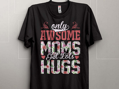 mother's day t-shirt design