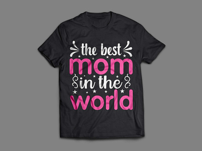 mother's day t-shirt design