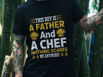 fathers day t-shirt design