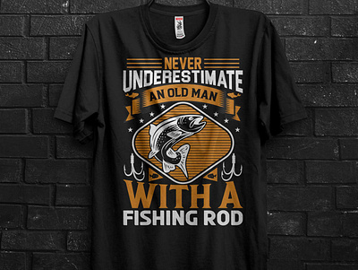 fishing t-shirt design fishing definition