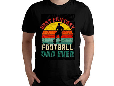 FOOTBALL T-SHIRT DESIGN