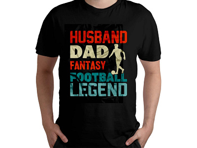 football t-shirt design