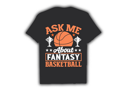 Basketball t shirt design adobe illustrator basketball basketball t shirt graphic design fantasy graphic design player print t shirt t shirt design t shirt design vector