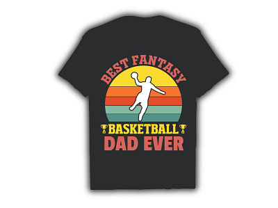 basketball t shirt design handwriting