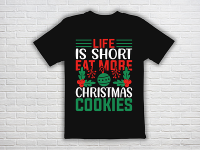 CHRISTMAS T SHIRT DESINGN