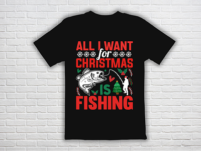 CHRISTMAS T SHIRT DESINGN